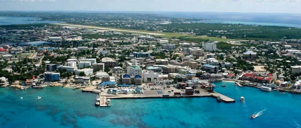 How Cayman's Infrastructure Is Leading the Way in the Caribbean