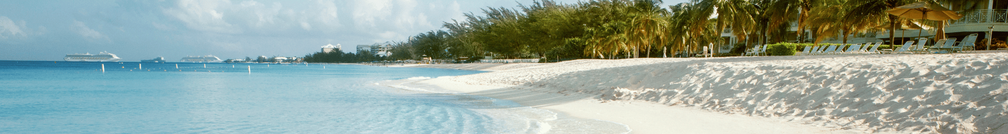 Move your company to the cayman islands Seven mile beach