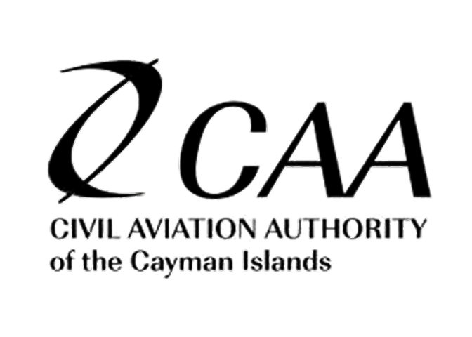 CAA Black Logo